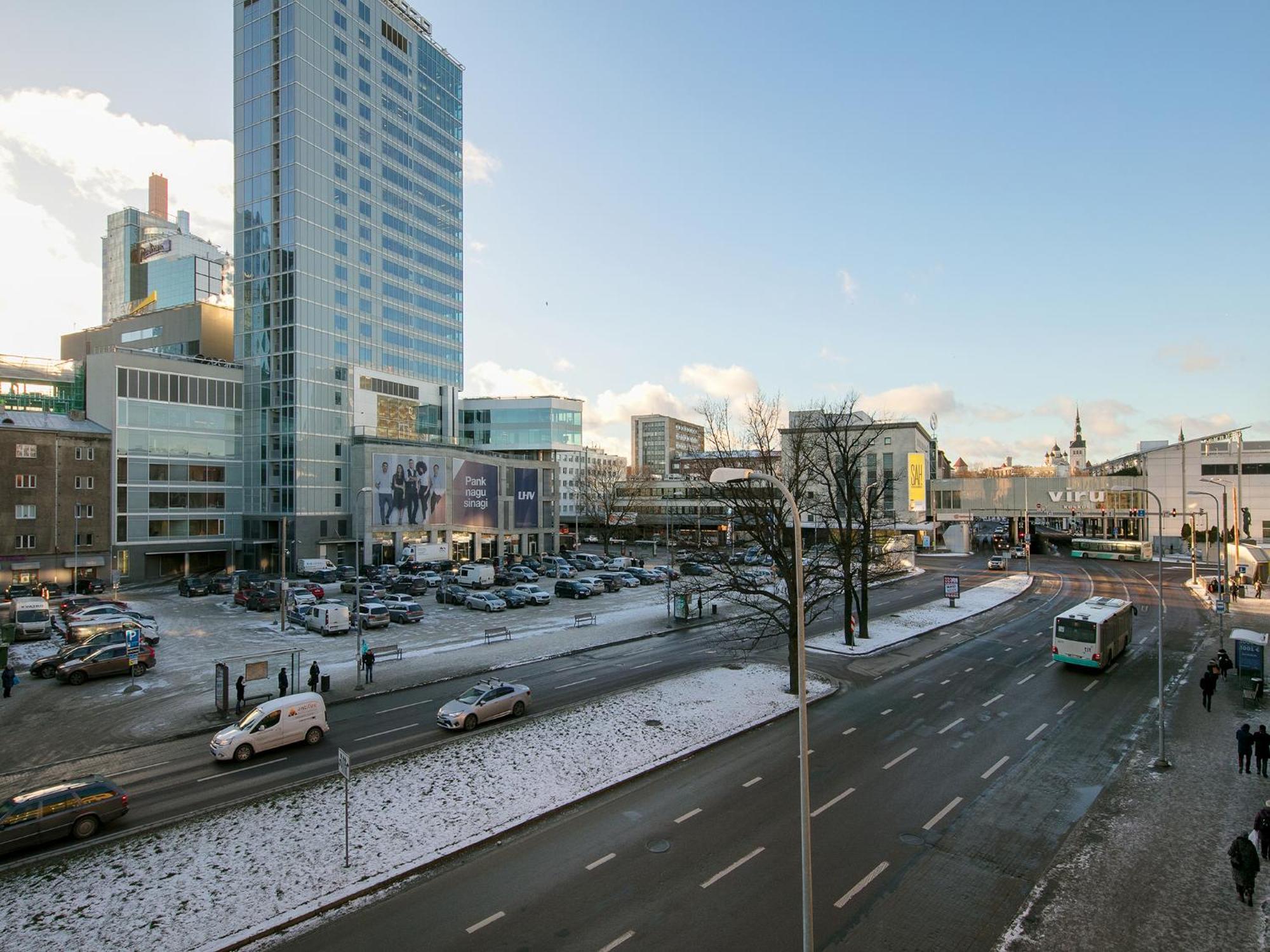 Gonsiori 7 Lux Apartment Tallin Zewnętrze zdjęcie